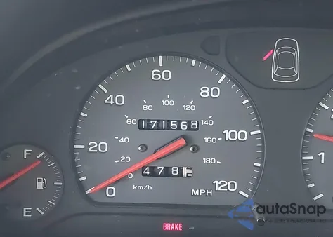 1999 Subaru Legacy 30Th Ann. Outback Ltd./Outback z USA, uszkodzony, nr VIN 4S3BG6854X7609147